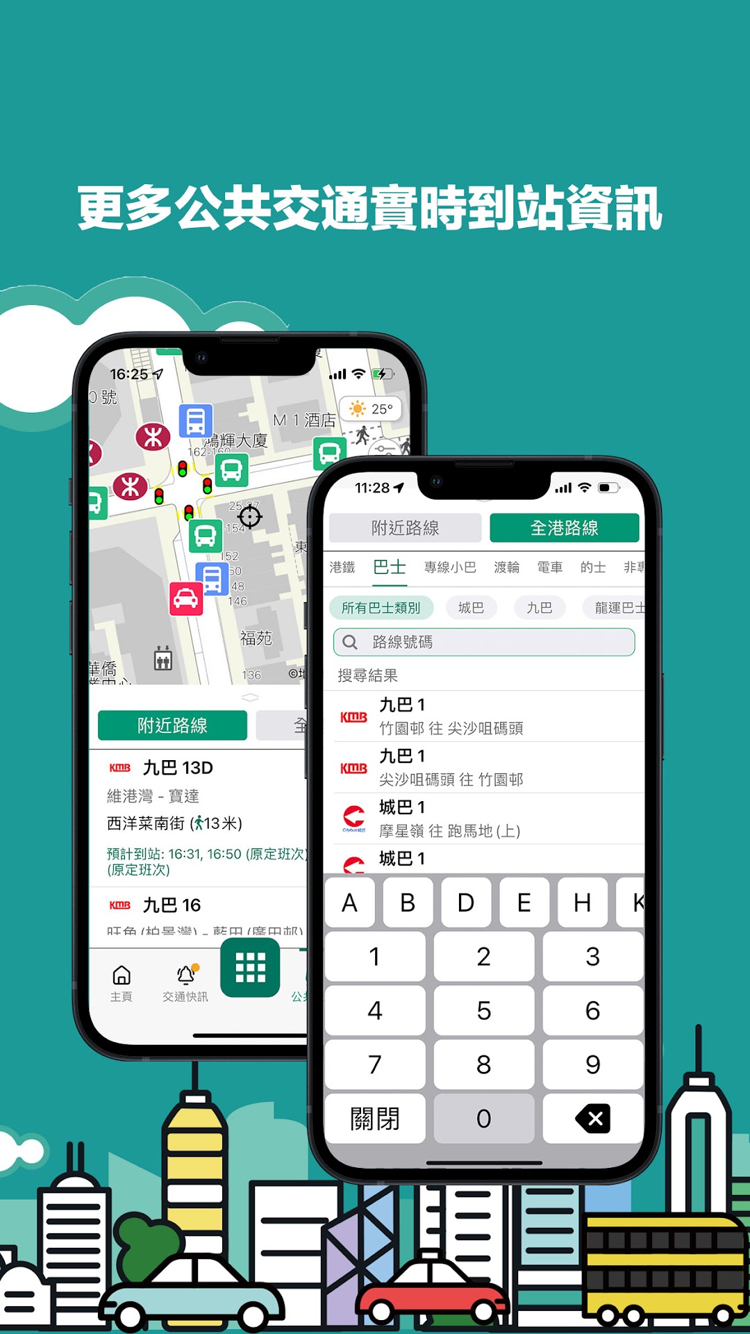 香港出行易