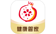 石榴云医-专属优质医疗健康服务电脑版段首LOGO