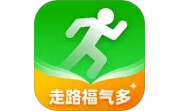 走路福气多电脑版段首LOGO