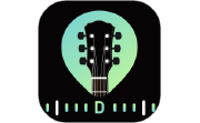 免费吉他调音电脑版段首LOGO