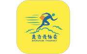 走飞云外卖商家版系统电脑版段首LOGO
