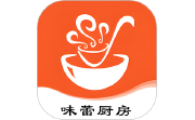 味蕾厨房电脑版段首LOGO
