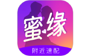 蜜缘电脑版段首LOGO