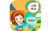 自然拼读电脑版段首LOGO