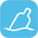蓝色漂流瓶