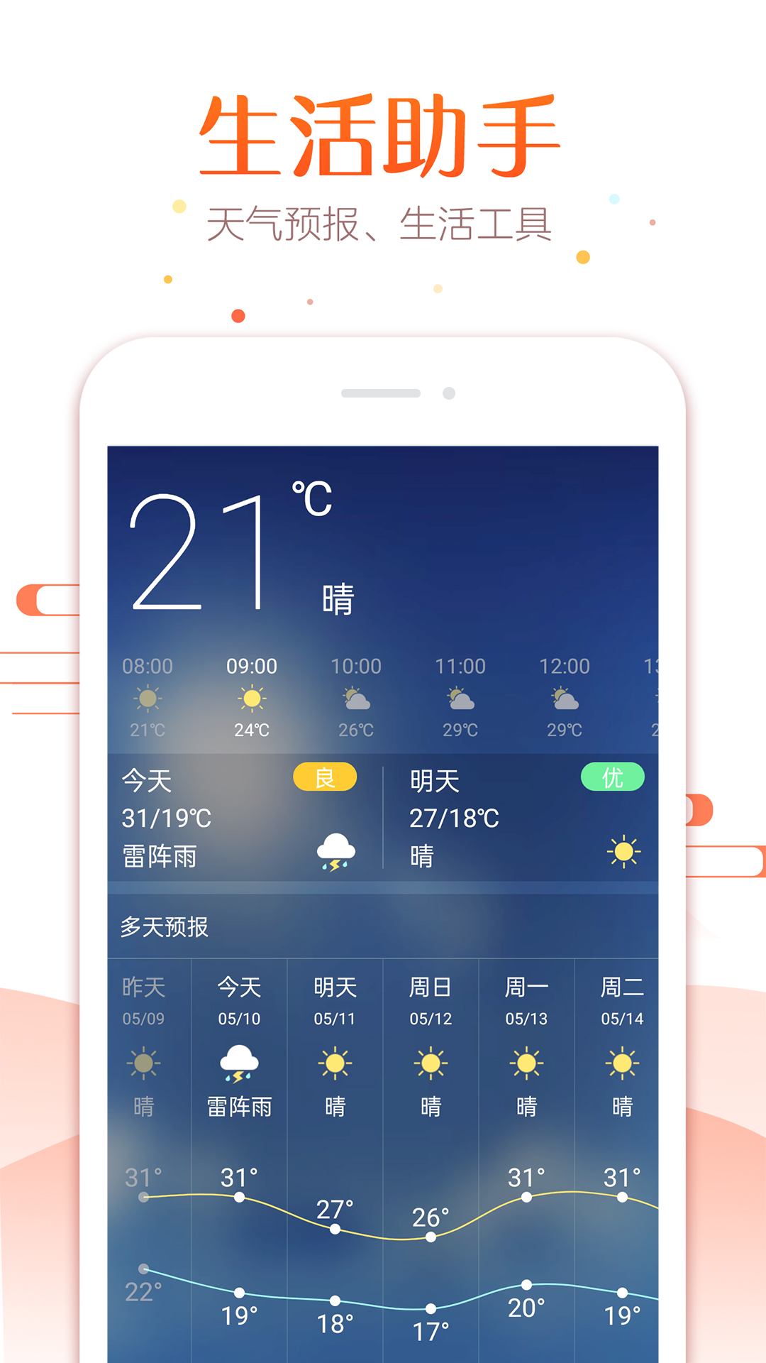 太和万年历