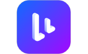 蓝领荟电脑版段首LOGO