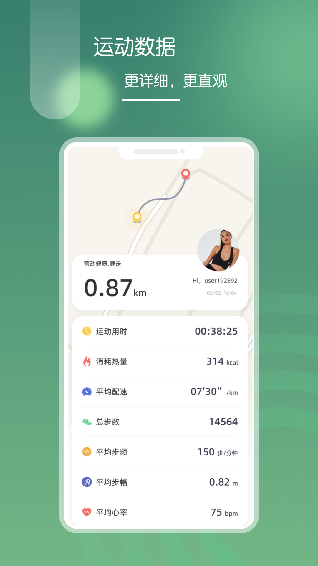 营动健康
