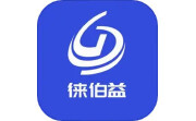 徕伯益CRM管理系统电脑版段首LOGO