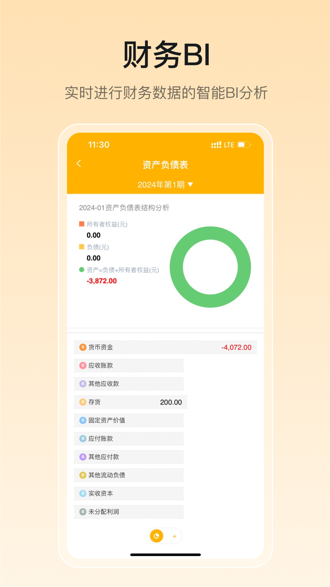 有成财务