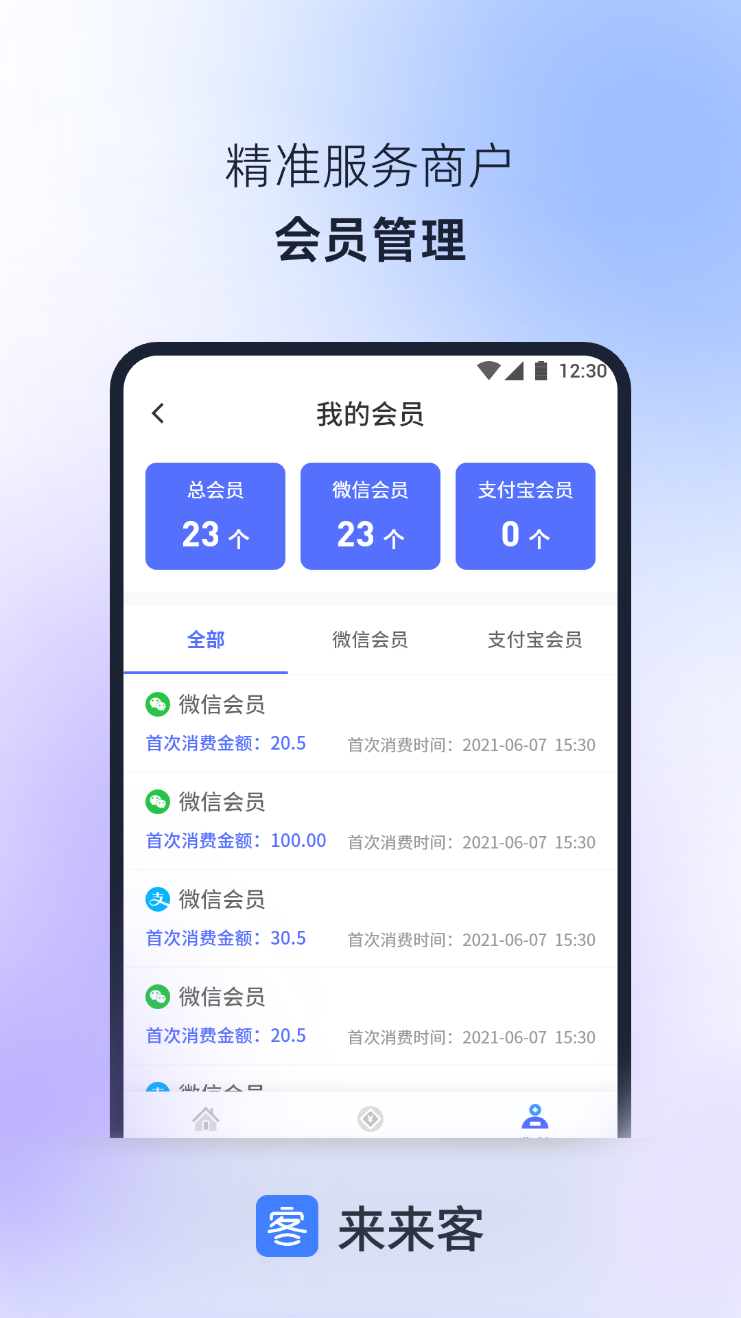 来来客