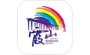 霞山发布电脑版段首LOGO