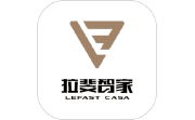 拉斐智家电脑版段首LOGO