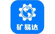 矿易达电脑版段首LOGO