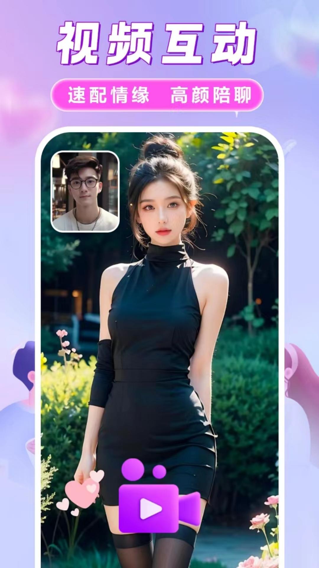 她欢电脑版截图