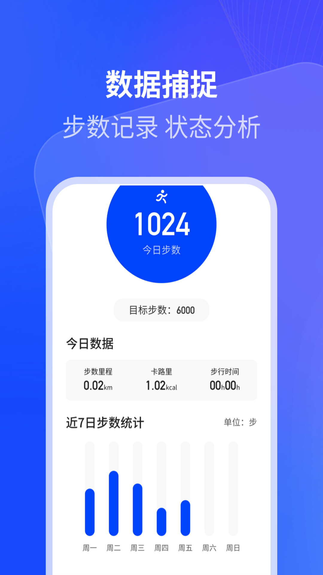 樱花计步