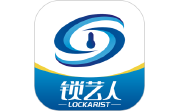 锁艺人商城电脑版段首LOGO