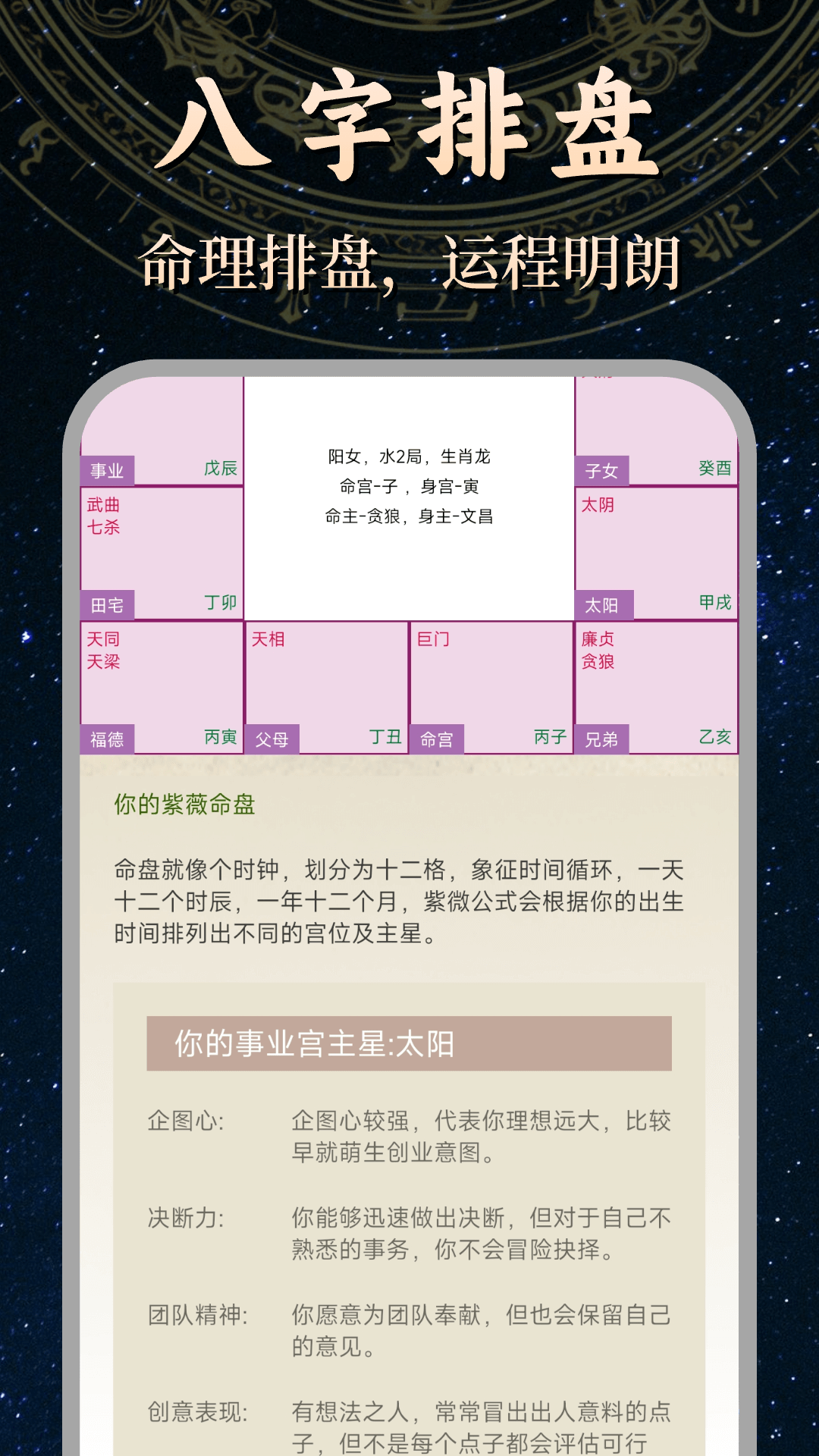 文墨天机专业版