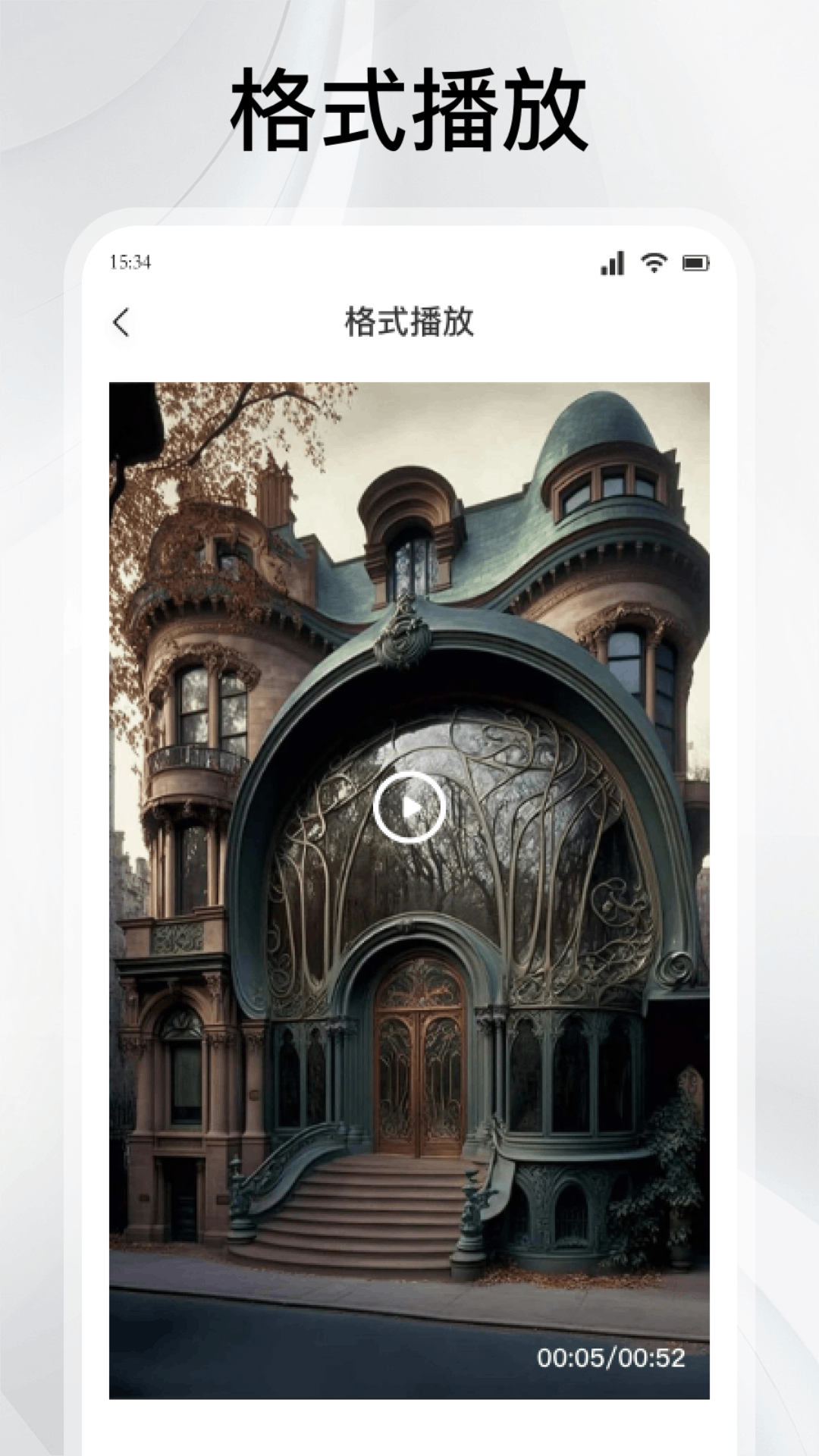 闪影视界电脑版截图