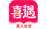 喜遇电脑版段首LOGO