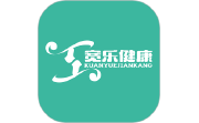 宽乐健康电脑版段首LOGO