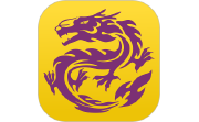 紫龙问津电脑版段首LOGO