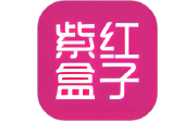 紫红盒子电脑版段首LOGO