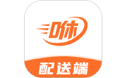 咻咻易达骑手电脑版段首LOGO