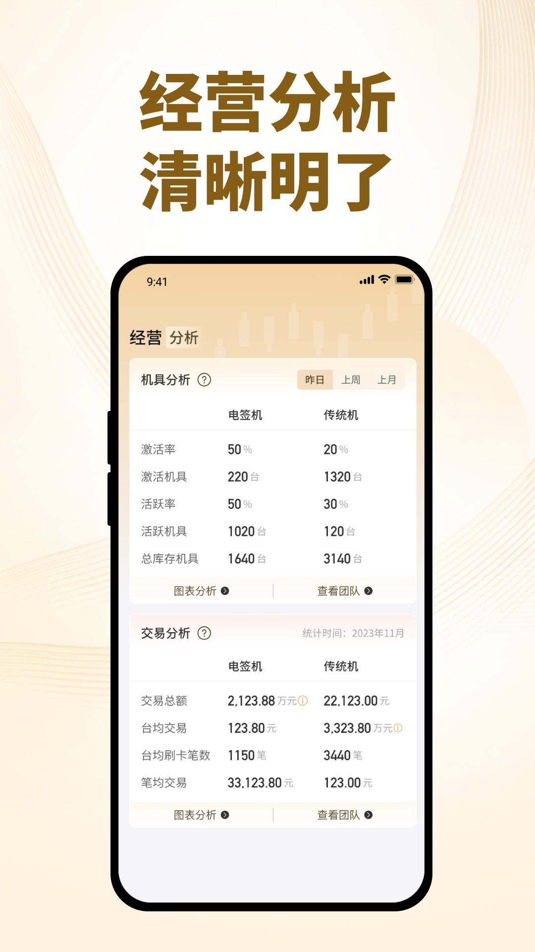 快易刷展业版电脑版截图