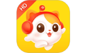 喜马拉雅儿童HD电脑版段首LOGO