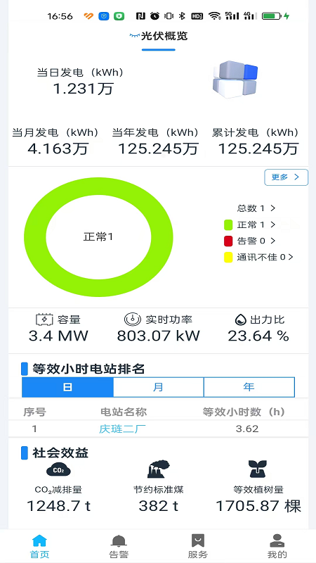 穗华智慧能源电脑版截图