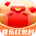 喜乐红包封