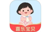 喜乐宝贝电脑版段首LOGO