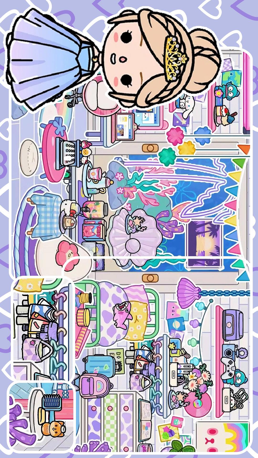 米加世界假期生活