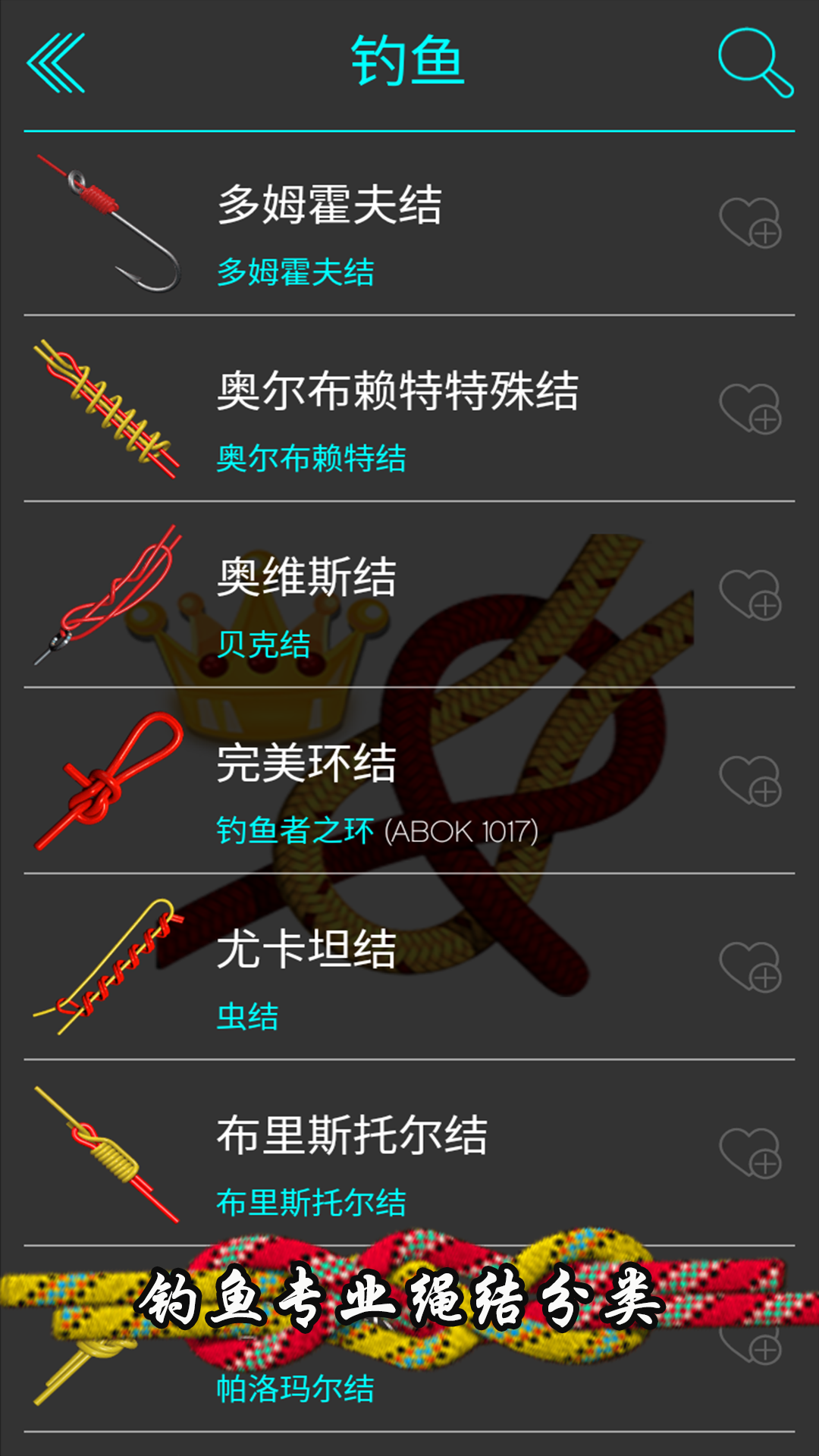 绳结模拟助手3D