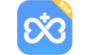 微医生电脑版段首LOGO