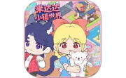 米达达小镇世界电脑版段首LOGO
