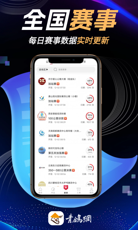 青鸽网