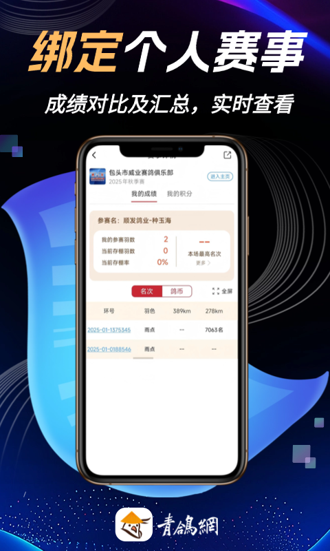 青鸽网