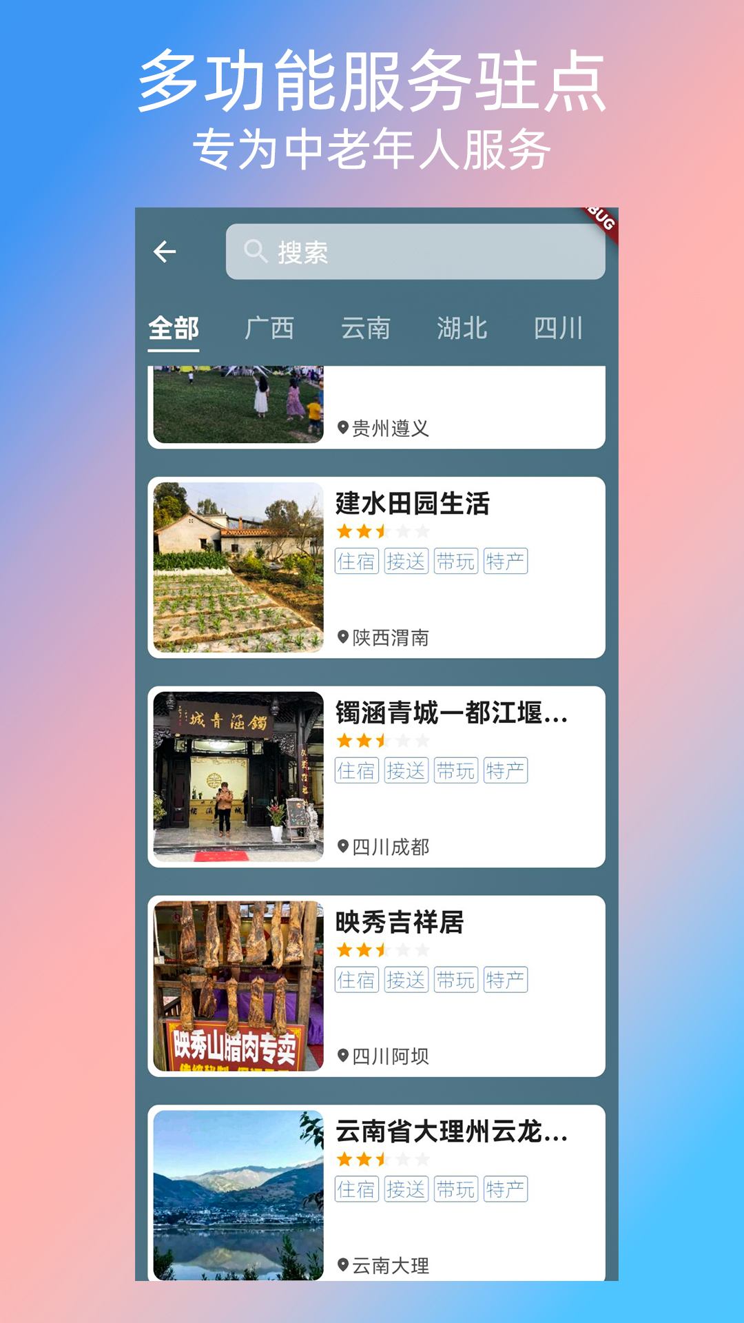 快乐鸟电脑版截图