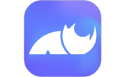 犀牛掌柜电脑版段首LOGO
