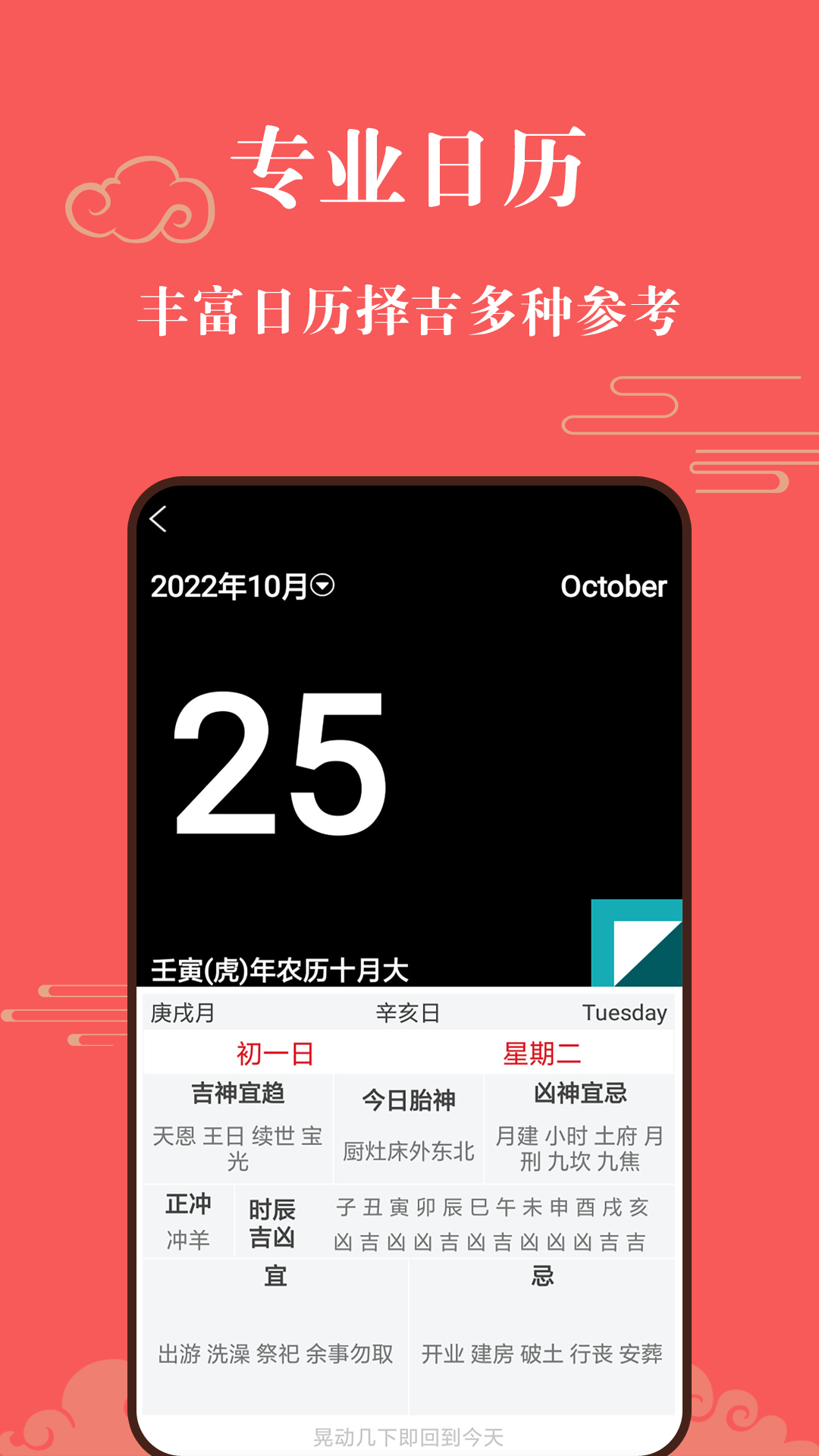 幸运罗盘指南针