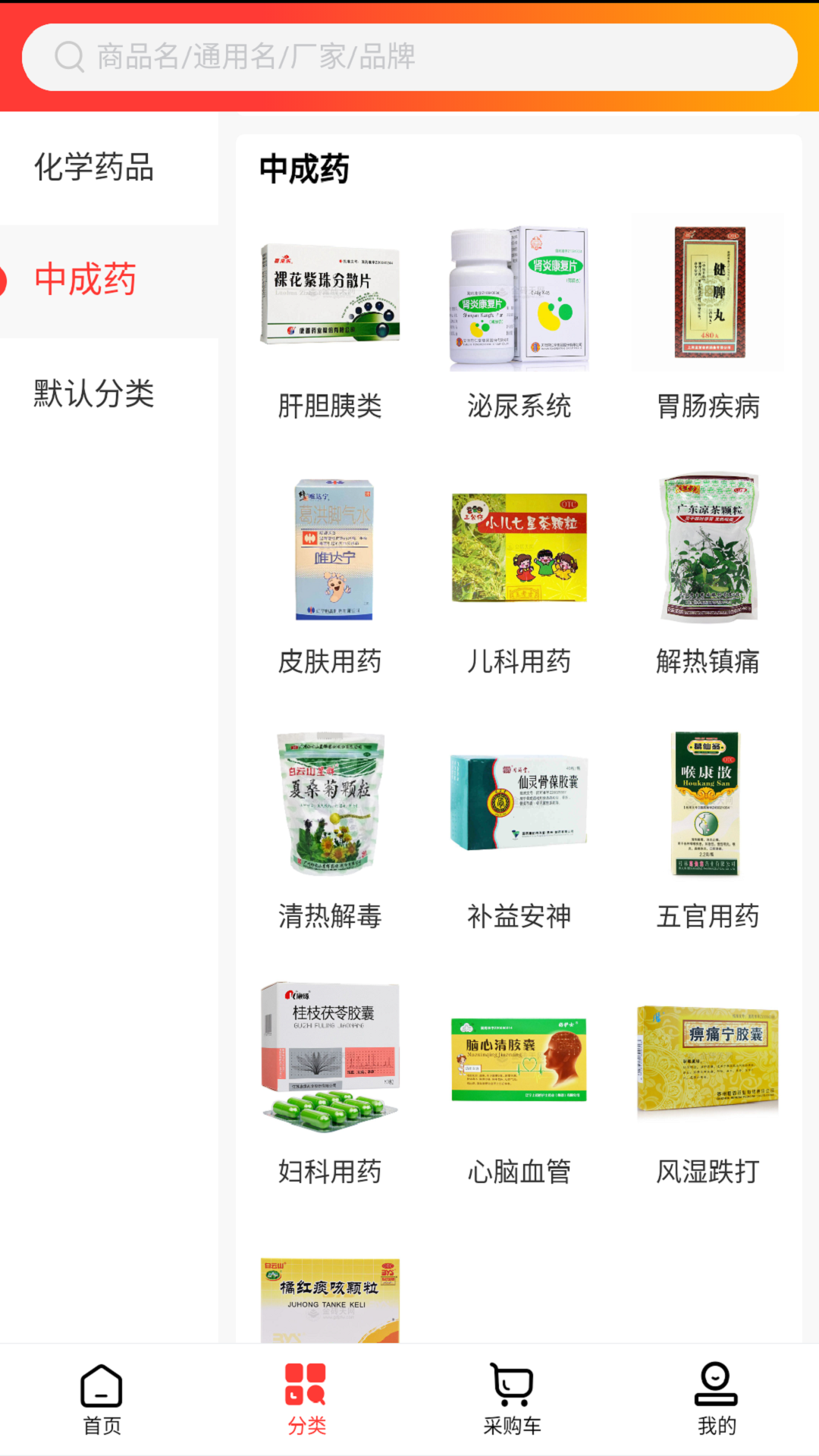 秦正药业