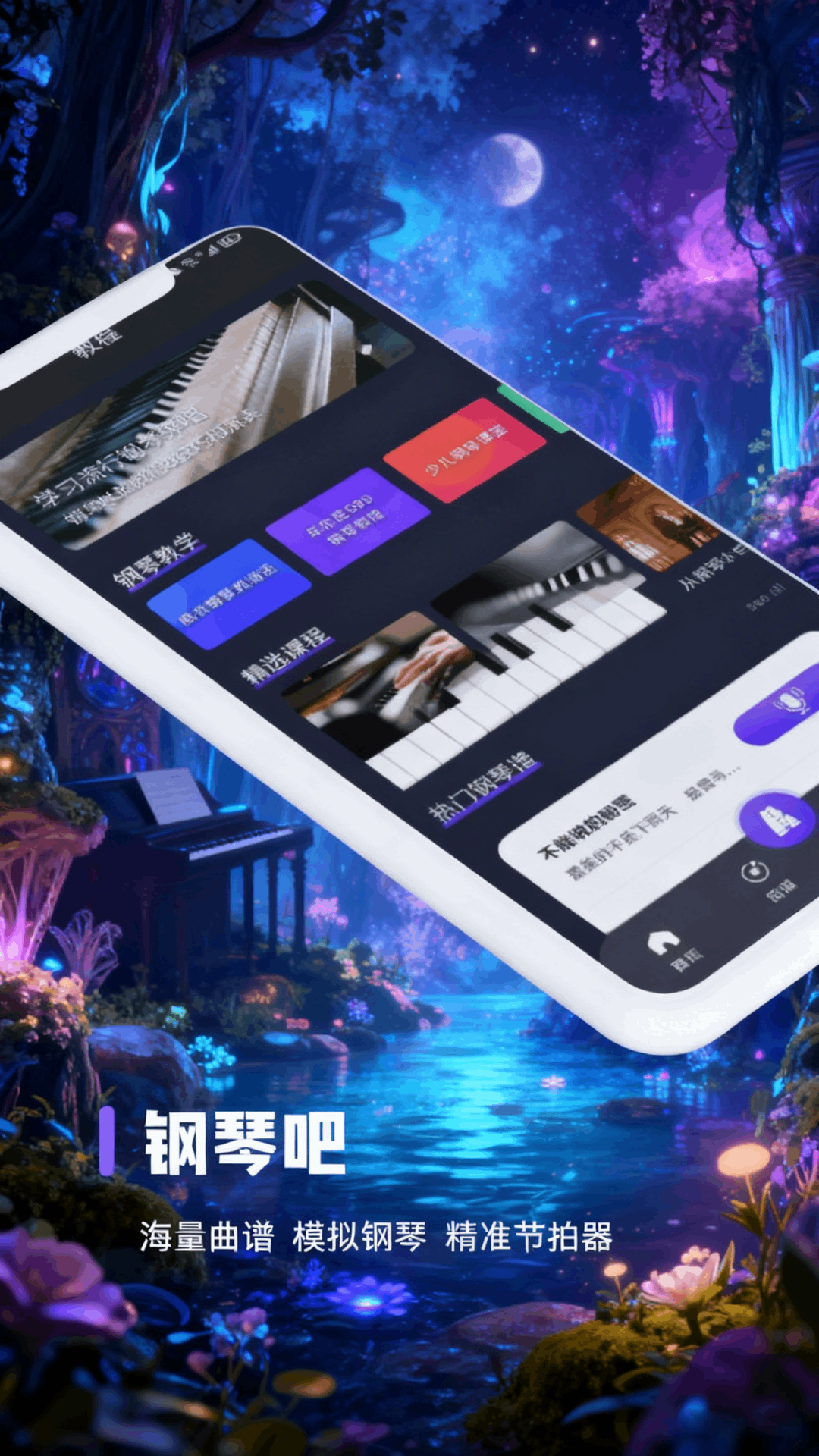 梦音星球电脑版截图