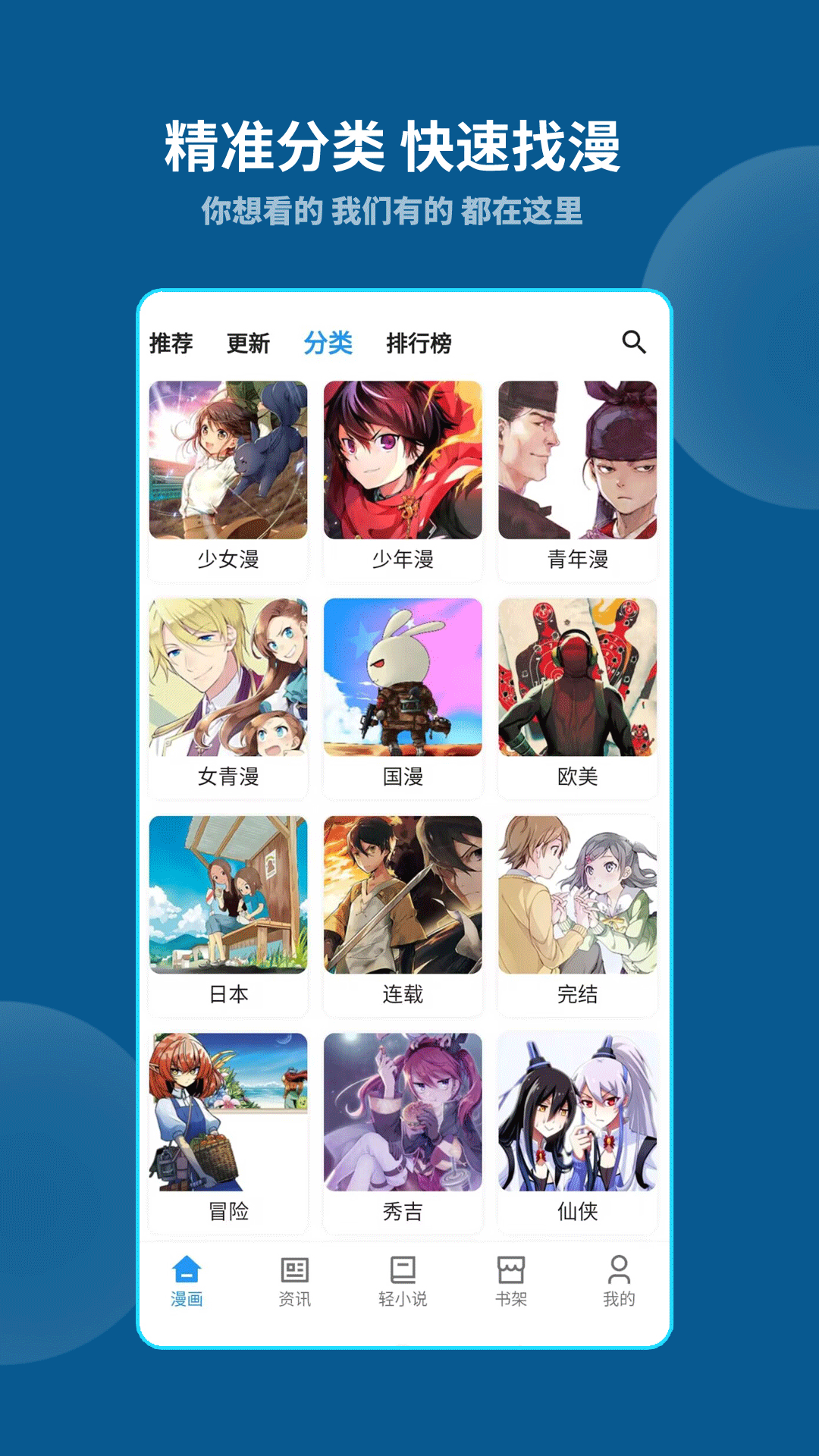 再漫画