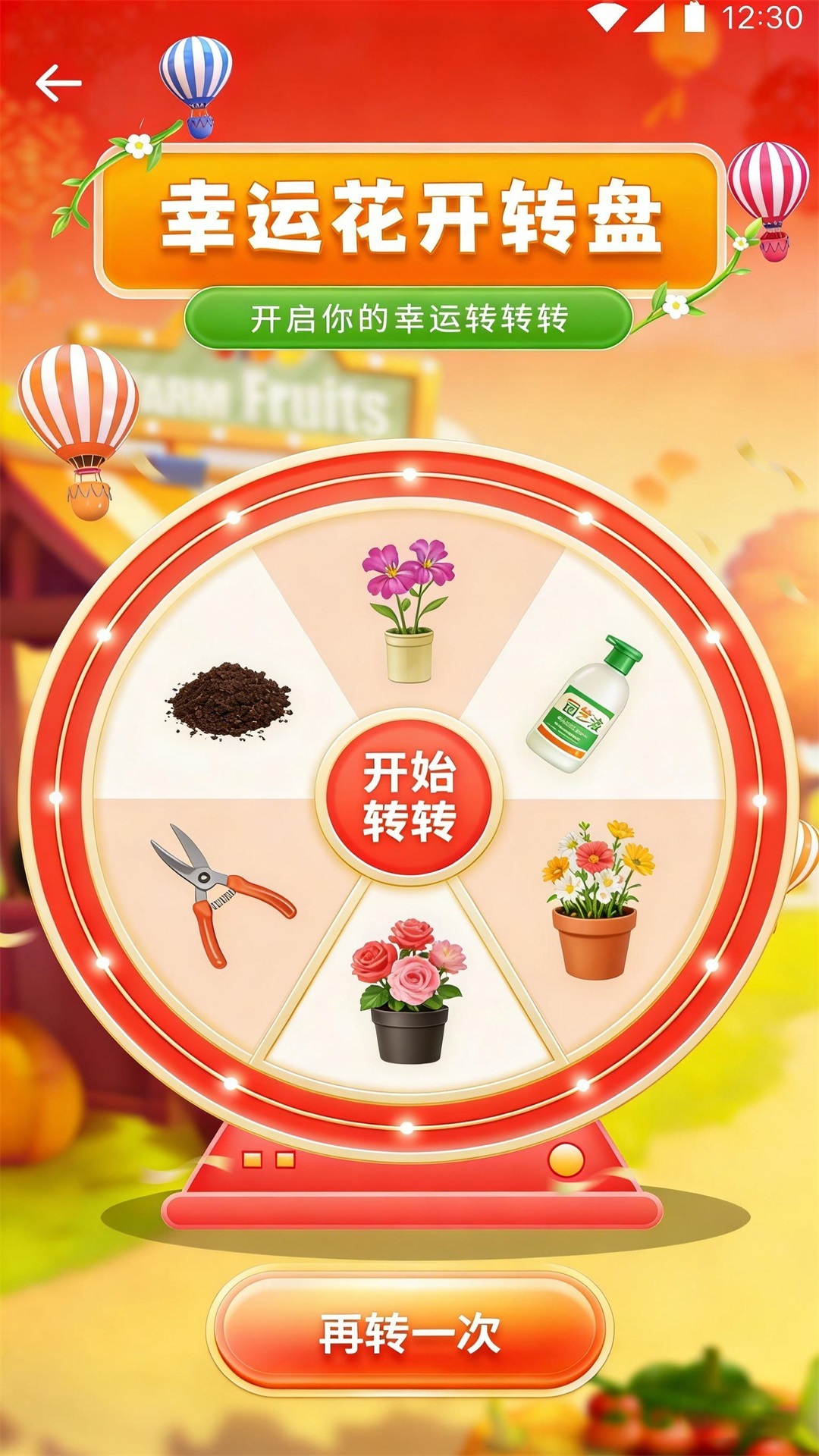 幸福花开养护