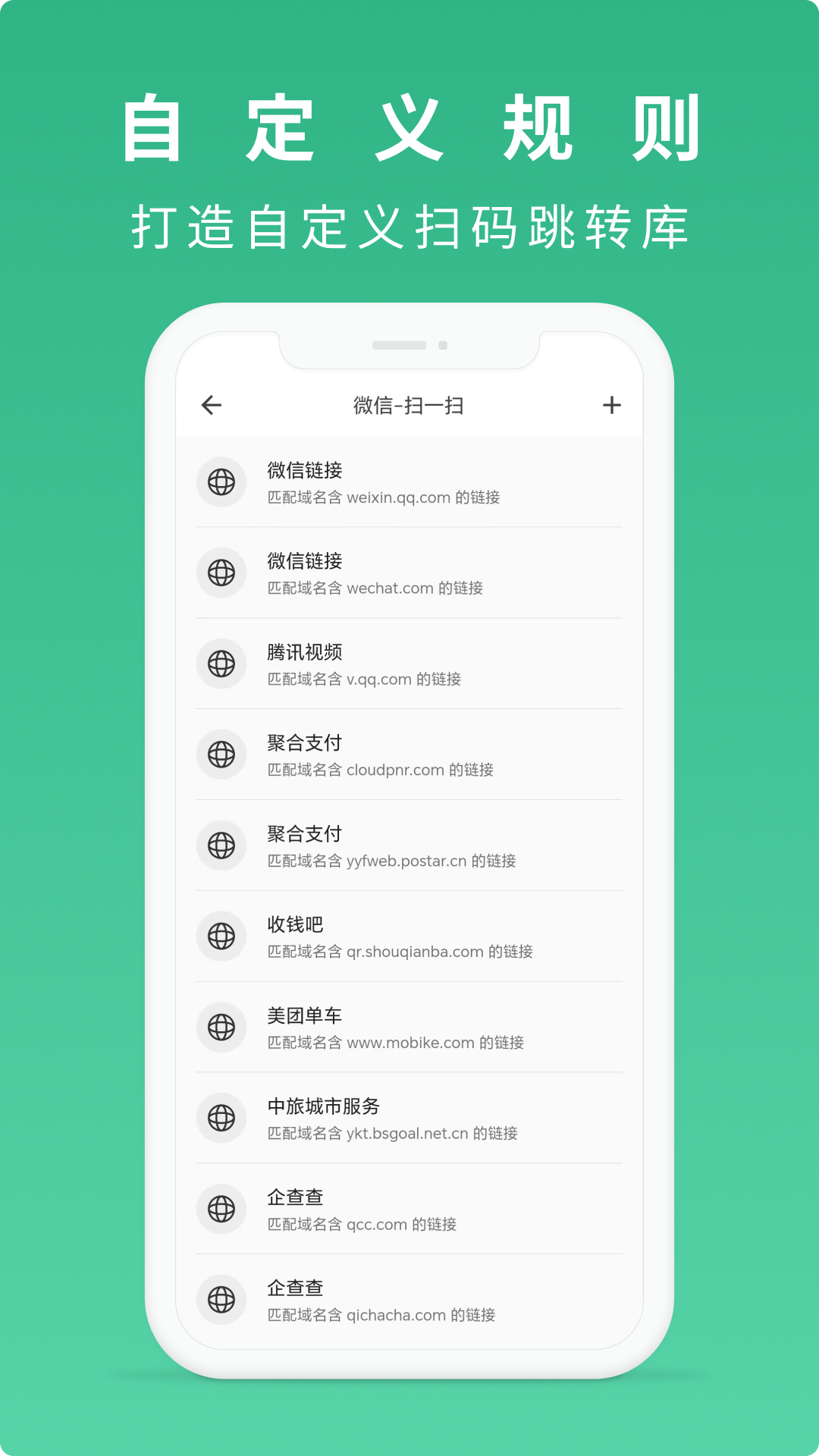 随便扫
