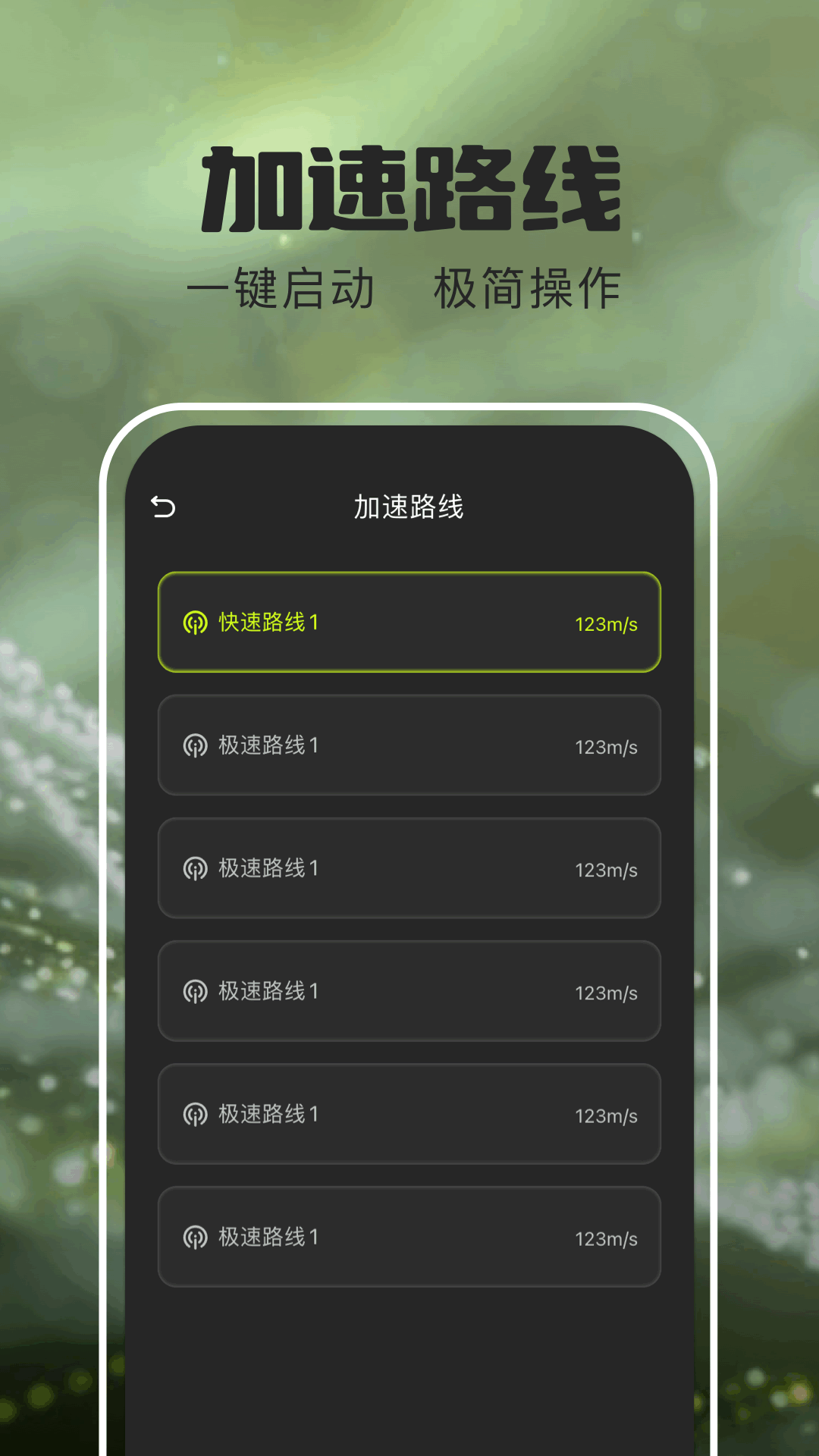 西柚加速器电脑版截图