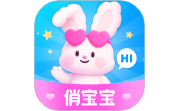 俏宝宝电脑版段首LOGO