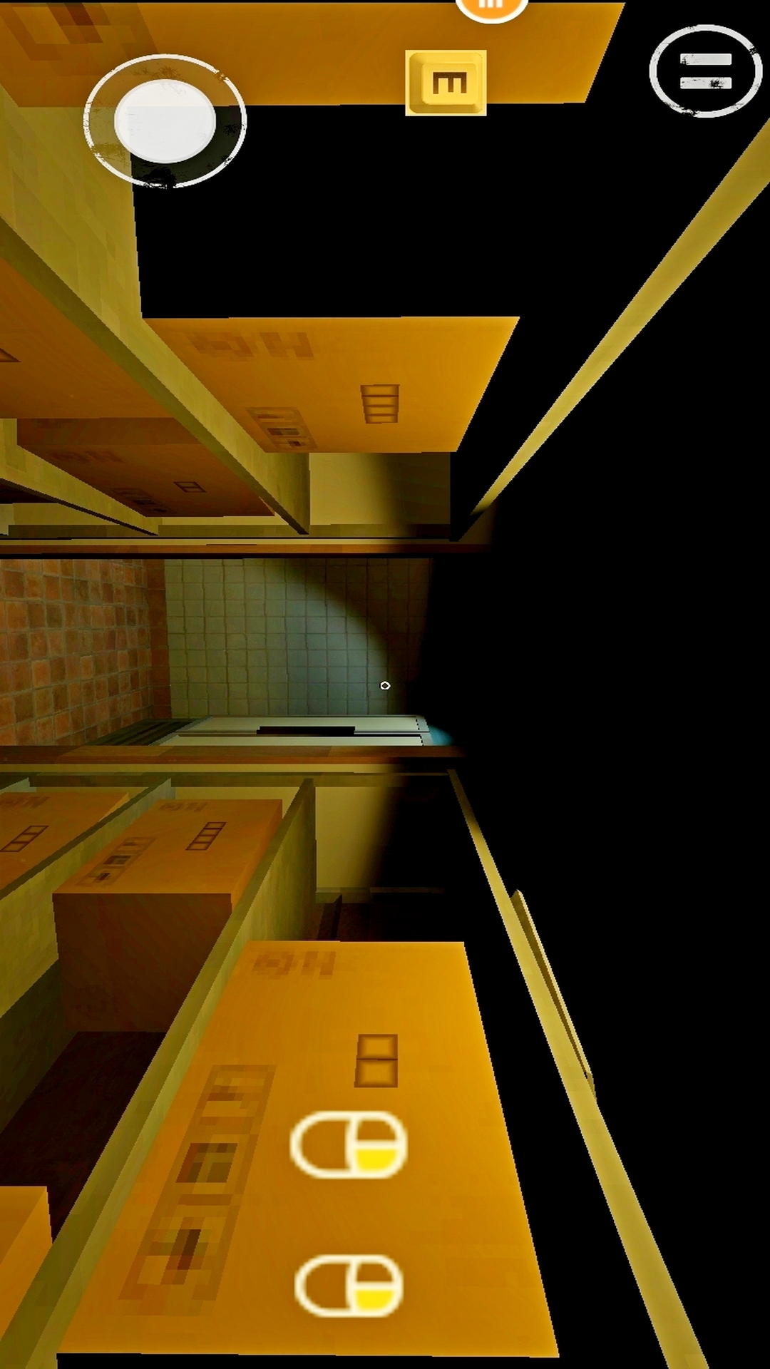 快餐店制作汉堡